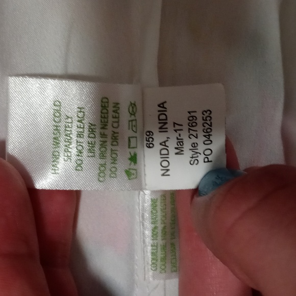 🏝HTF Lilly Pulitzer🏝 - Bellamie Top - Picture 13 of 15